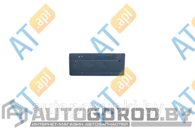 ДЕРЖАТЕЛЬ НОМЕРА BMW X5 (E53) 05.00 - 04, PBM99031LA - фото 1 - id-p68179616