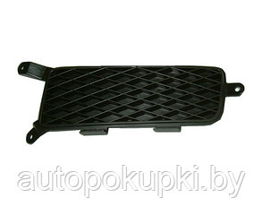 ЗАГЛУШКА ПЕРЕДНЕГО БАМПЕРА (ЛЕВАЯ) Mitsubishi  Lancer VII 2000-2003, PMB99206CAL