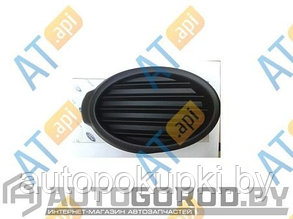 Заглушка противотуманки  (ПРАВАЯ) для Ford Focus III 2011-2014,  PFD99193CAR(K)