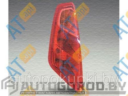 ЗАДНИЙ ФОНАРЬ (ЛЕВЫЙ) Fiat Punto Evo 07.2008-02.2012, ZFT191088L