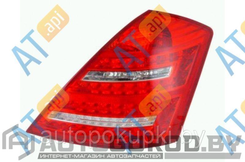 Задний фонарь (правый) Мерседес S (W221) с 10.2008>, LED, ZBZ1970(D)R