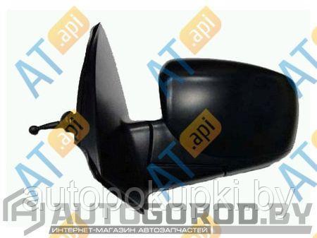 Зеркало боковое (левое) HYUNDAI I-10 2008-2011, механическая регулировка, VHNM1022ML