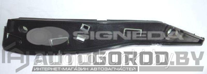 Кронштейн бампера (левый) CITROEN C2 08-09, PCT43023AL