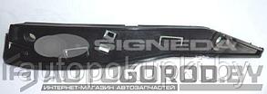 Кронштейн бампера (левый) CITROEN C2 08-09, PCT43023AL