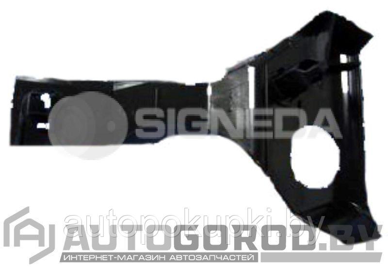 Кронштейн бампера (левый) TOYOTA COROLLA E12 2001-2007, PTY43409AL