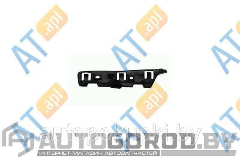 Кронштейн бампера (правый) FIAT PUNTO EVO 2009 - 2012, PFT43002AR