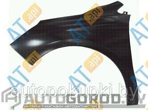 КРЫЛО ПЕРЕДНЕЕ (ЛЕВОЕ) Citroen C4 (B7) 11.2009-, PCT10028AL