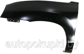 КРЫЛО ПЕРЕДНЕЕ (ЛЕВОЕ) Hyundai Santa Fe 2001-2006, PHN10020AL