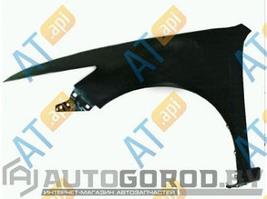 КРЫЛО ПЕРЕДНЕЕ (ЛЕВОЕ) Хонда Акорд 2008-2012,седан,  Euro type, без повторителя, PHD10113AL