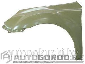 КРЫЛО ПЕРЕДНЕЕ (ЛЕВОЕ) Subaru Legacy V 2009-2015,  USA, без повторителя,  PSB10021AL