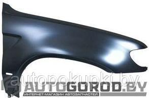 КРЫЛО ПЕРЕДНЕЕ (ПРАВОЕ) BMW X5 (E53) 05.00 - 04, PBM10022AR