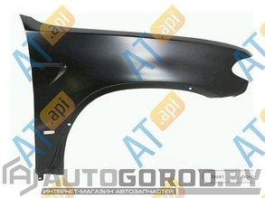 КРЫЛО ПЕРЕДНЕЕ (ПРАВОЕ) BMW X5 (E53) 2004-2006,  PBM10036AR