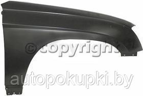 КРЫЛО ПЕРЕДНЕЕ (ПРАВОЕ) Chrysler Pacifica 2003-2006, PCR10018AR