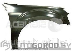 КРЫЛО ПЕРЕДНЕЕ (ПРАВОЕ) Subaru Forester III (SH) 01.2008-, PSB10024AR