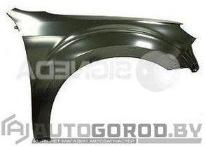 КРЫЛО ПЕРЕДНЕЕ (ПРАВОЕ) Subaru Forester III (SH) 01.2008-, PSB10024AR