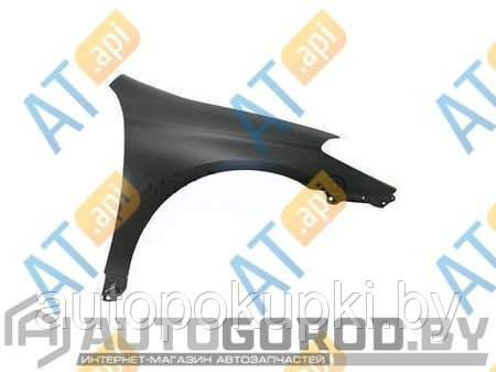 КРЫЛО ПЕРЕДНЕЕ (ПРАВОЕ) Toyota Solara 2004-2007, PTY10177AR