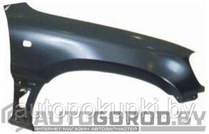 КРЫЛО ПЕРЕДНЕЕ (ПРАВОЕ) Toyota RAV4 I 1994-2000, PTY10089AR