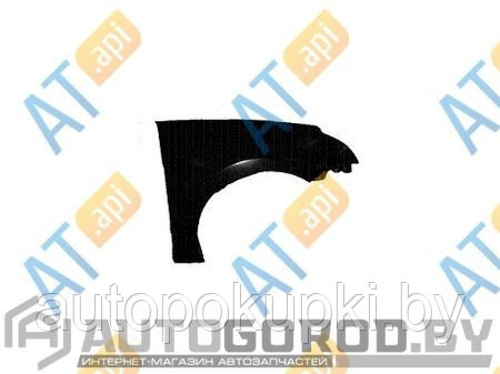 КРЫЛО ПЕРЕДНЕЕ (ПРАВОЕ) для Ford Focus II (USA) PFD10167AR 2008-20011,