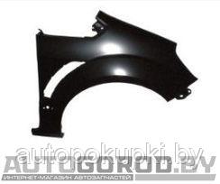 КРЫЛО ПЕРЕДНЕЕ (ПРАВОЕ) для Ford S-Max 2006-2015, PFD10171AR