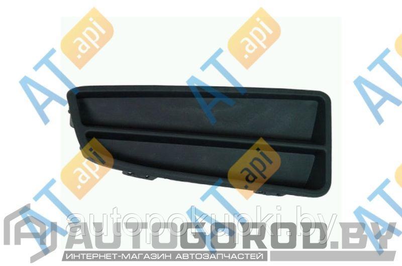 КРЫШКА ПРОТИВОТУМАННОЙ ФАРЫ (ПРАВАЯ) Fiat Panda (169)  2003-2012, PFT99036CAR