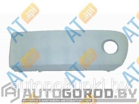 Молдинг переднего бампера (левый) MITSUBISHI COLT 04 -, PMB04142MBL