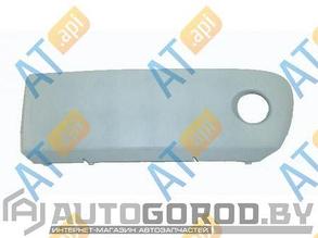 Молдинг переднего бампера (левый) MITSUBISHI COLT 04 -, PMB04142MBL