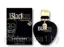 PACO RABANNE BLACK XS L'aphrodisiaque