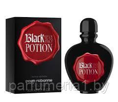  PACO RABANNE BLACK XS POTION 