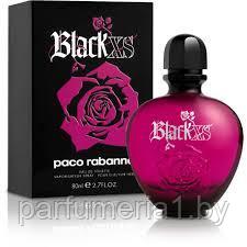 PACO RABANNE BLACK XS - фото 1 - id-p68230059