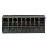 Съезд с бордюра резиновый СР-100-1 средняя часть 100*250*600мм, фото 4