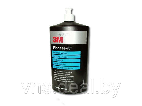 09639 Полироль Finesse-It Finishing, 1 л