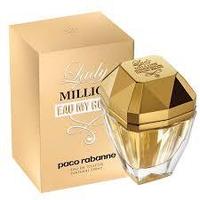 Paco Rabanne Lady Million Eau My Gold