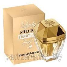   Paco Rabanne Lady Million Eau My Gold