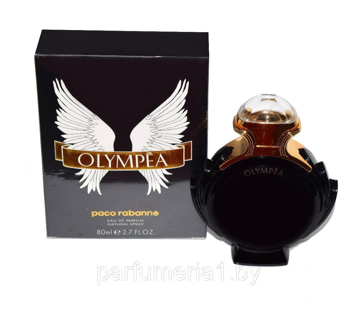 PACO RABANNE OLYMPEA BLACK - фото 1 - id-p68239496