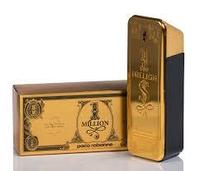 PACO RABANNE 1 MILLION $ DOLLAR