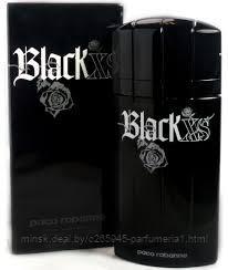 PACO RABANNE XS Black