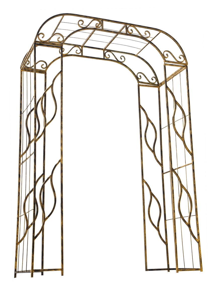 Арка  пергола  vg8 ( 200*70*200) Арка для сада