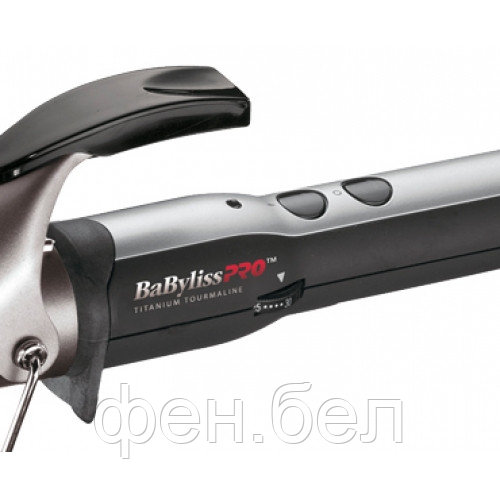 Плойка для волос BaByliss Pro 25 мм BAB2173TTE - фото 3 - id-p54550472