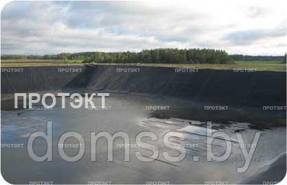 Геомембрана HDPE 1.0 мм 5х50м