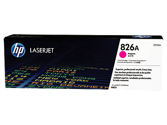 Картридж 826A/ CF313A (для HP Color LaserJet M855) пурпурный