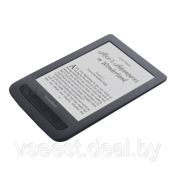 Электронная книга PocketBook 625 Basic Touch 2 (shu) - фото 2 - id-p68280801
