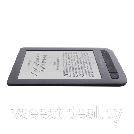 Электронная книга PocketBook 625 Basic Touch 2 (shu) - фото 4 - id-p68280801
