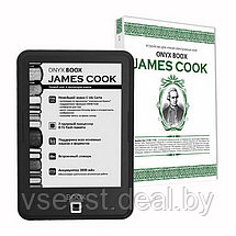 Электронная книга Onyx BOOX James Cook (shu), фото 2
