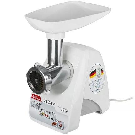 Ремонт мясорубки Zelmer, фото 2