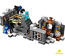 Конструктор Майнкрафт Minecraft Портал в Край 18002, 469 дет., 3 минифигурки, аналог Лего 21124, фото 4