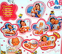 Кукла пупс Беби долл Baby Doll 9 функций аналог Baby Born Борн 058-5 купить в Минске, фото 2