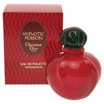 Женская туалетная вода Christian Dior Hypnotic Poison edt 100ml - фото 2 - id-p7584719