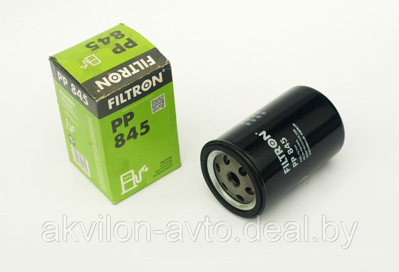 PP845PROMO Фильтр топливный МТЗ -320 FILTRON (А)