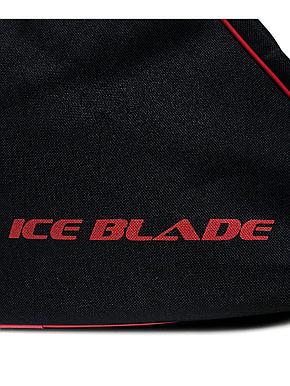 Сумка для коньков Ice Blade Basic (черный/красный), фото 2