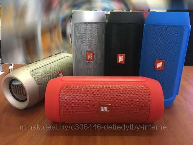 Беспроводная портативная колонка JBL Charge 2 